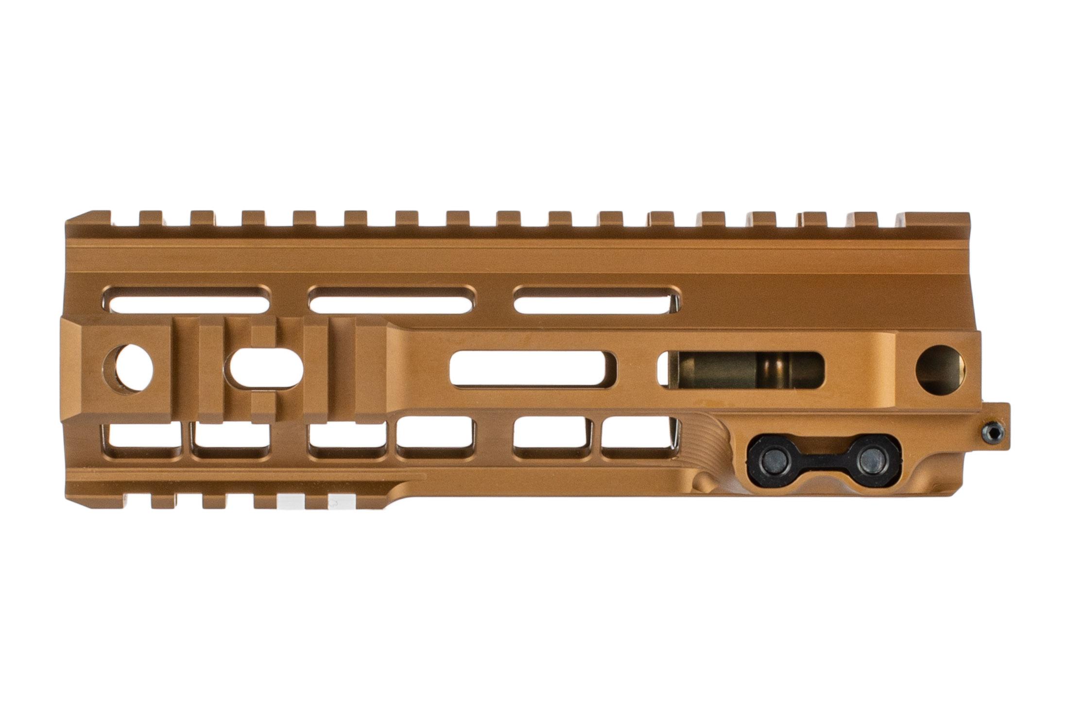Geissele Automatics Super Modular MK4 Handguard - M-LOK - DDC - 7